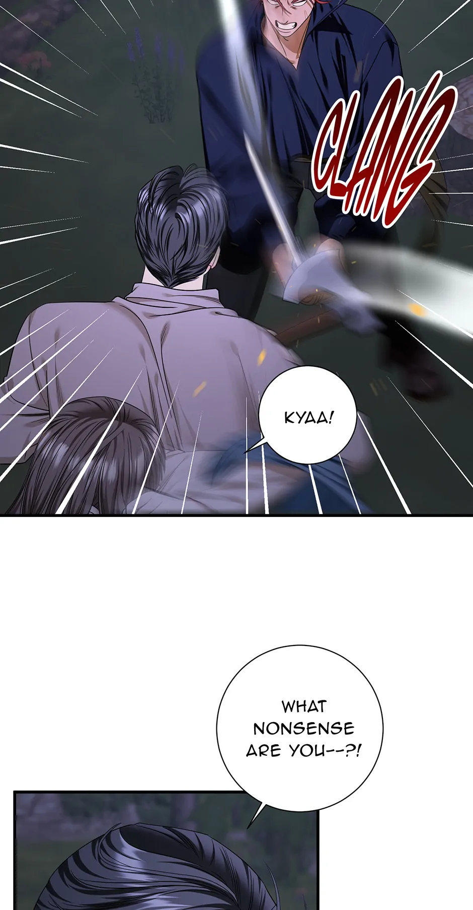 I Married the Enemy Who Killed My Parents Chapter 60 - page 37