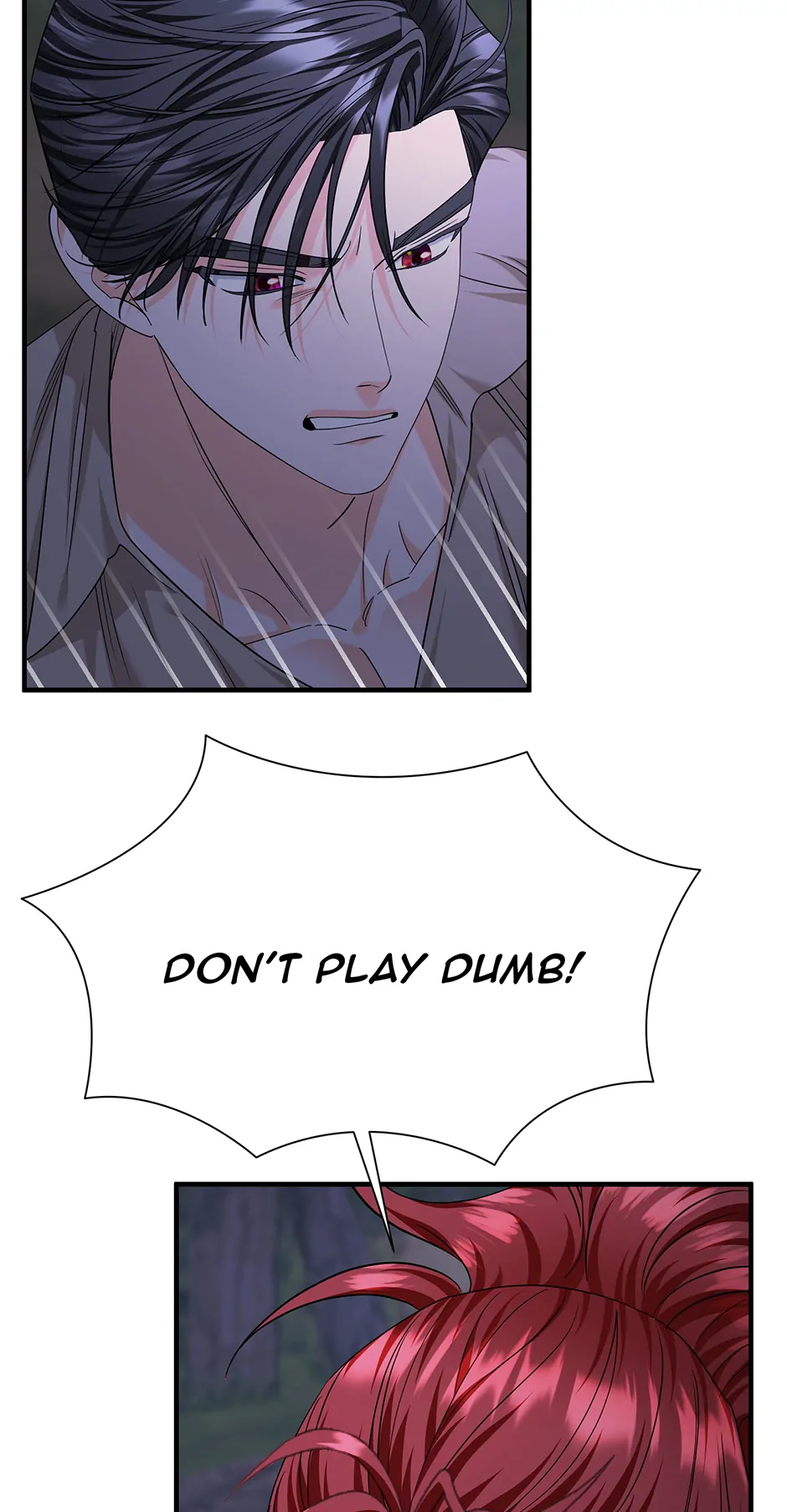 I Married the Enemy Who Killed My Parents Chapter 60 - page 38