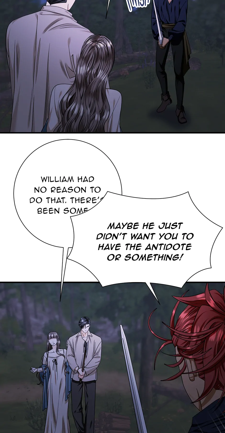 I Married the Enemy Who Killed My Parents Chapter 60 - page 40