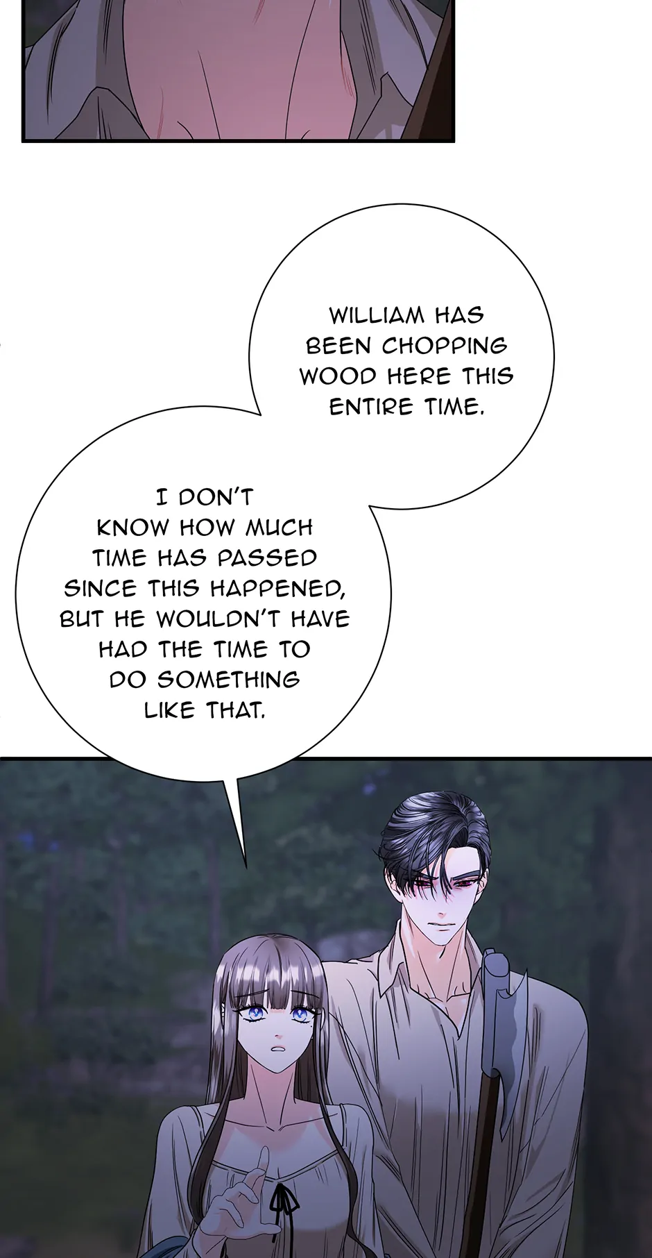 I Married the Enemy Who Killed My Parents Chapter 60 - page 45