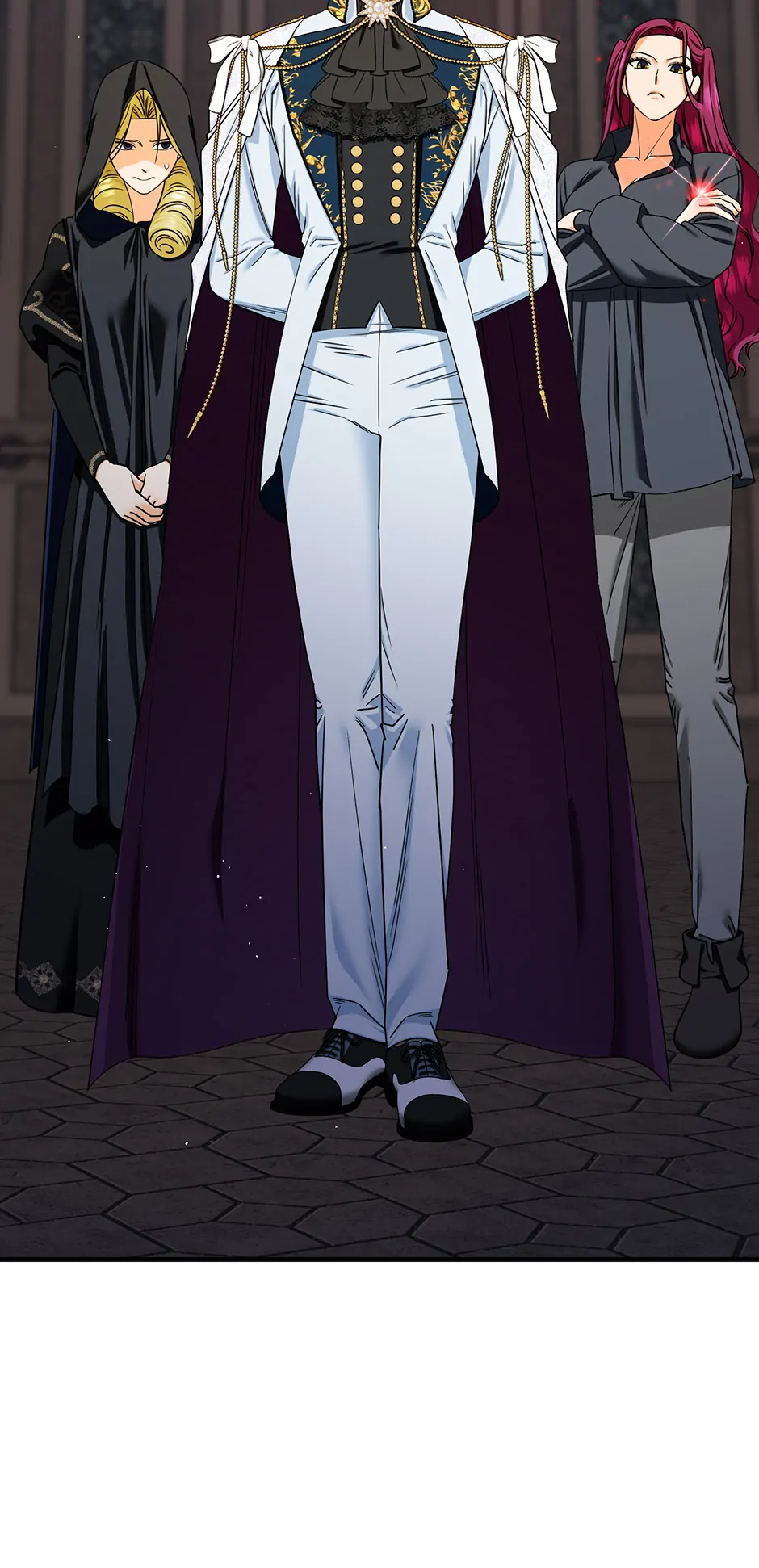 I Married the Enemy Who Killed My Parents Chapter 60 - page 62