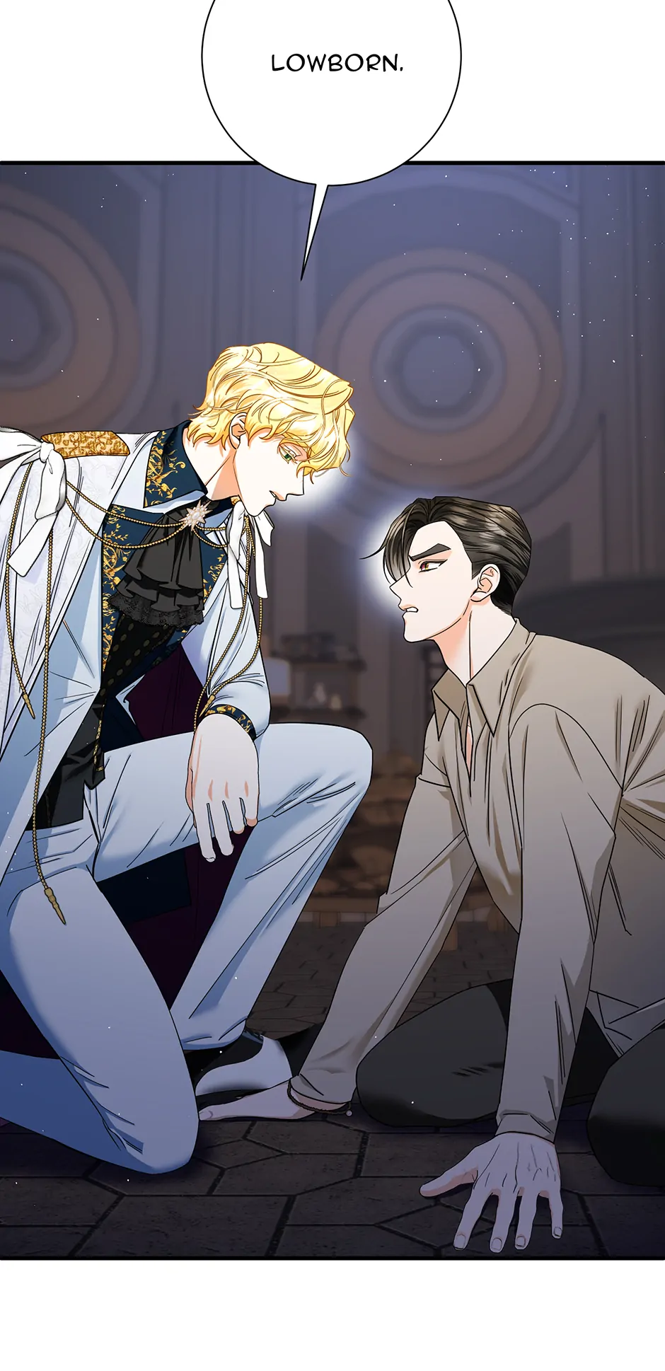 I Married the Enemy Who Killed My Parents Chapter 60 - page 64