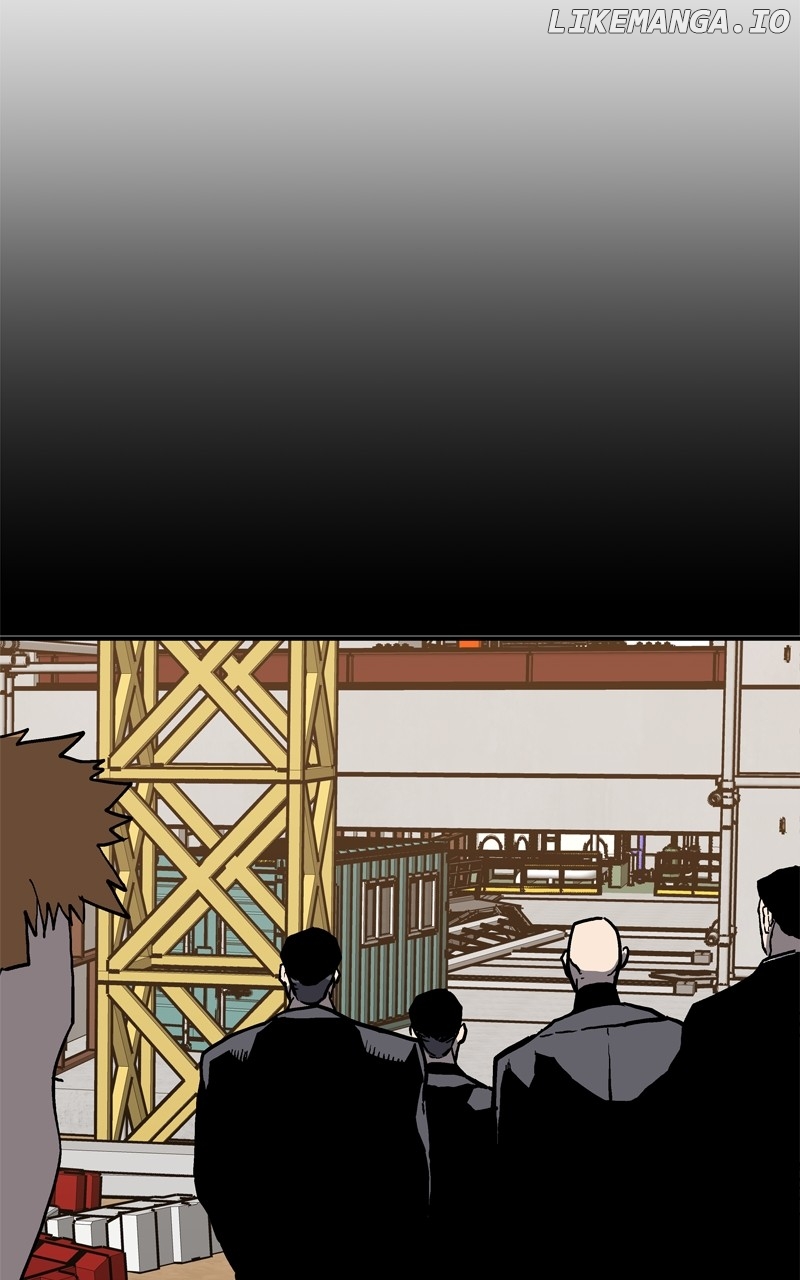Boss Returns Chapter 37 - page 5