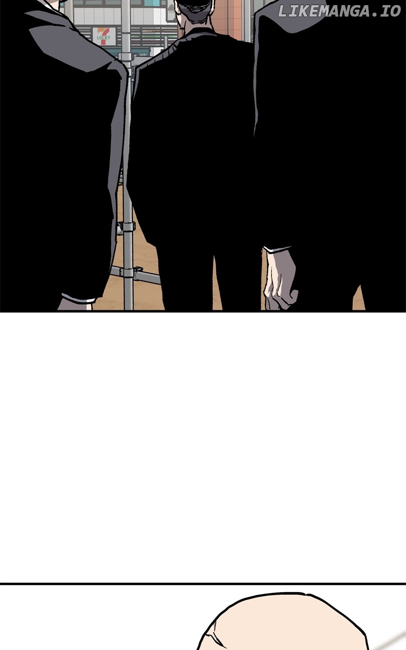Boss Returns Chapter 37 - page 32