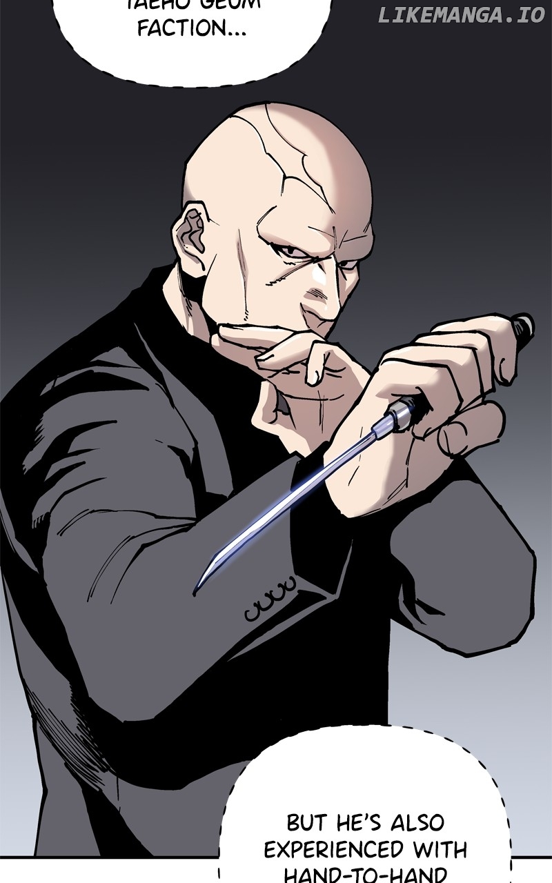 Boss Returns Chapter 37 - page 34