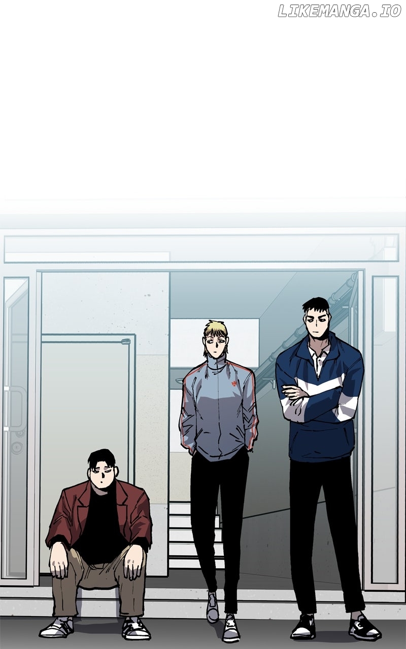 Boss Returns Chapter 39 - page 32