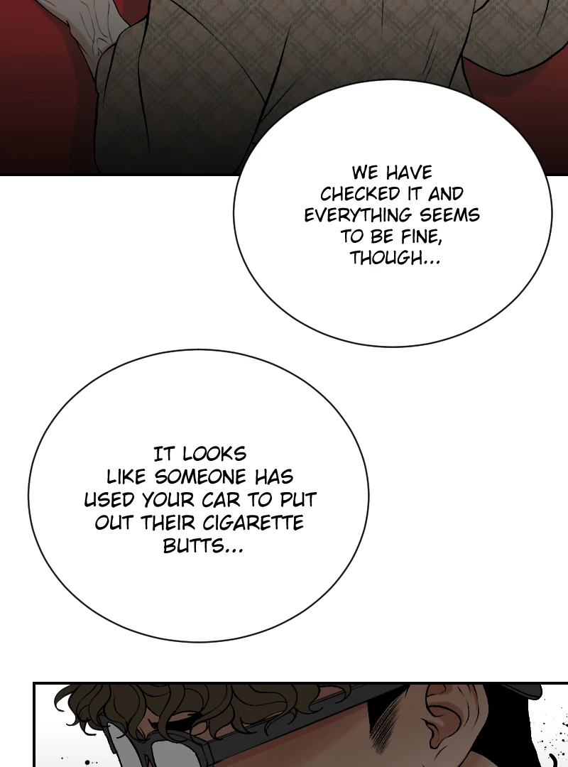 I hate you, will you have sex with me? Chapter 75 - page 12