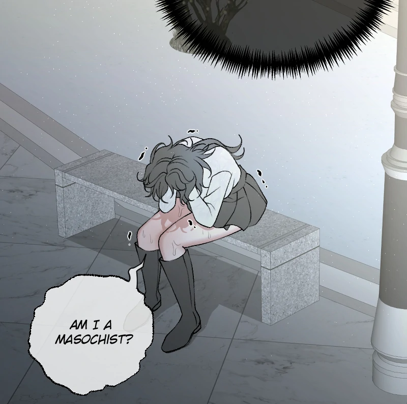 I hate you, will you have sex with me? Chapter 75 - page 35