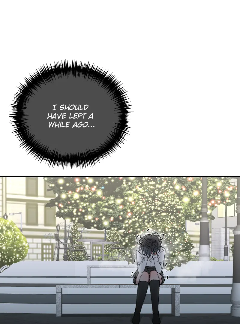 I hate you, will you have sex with me? Chapter 75 - page 37