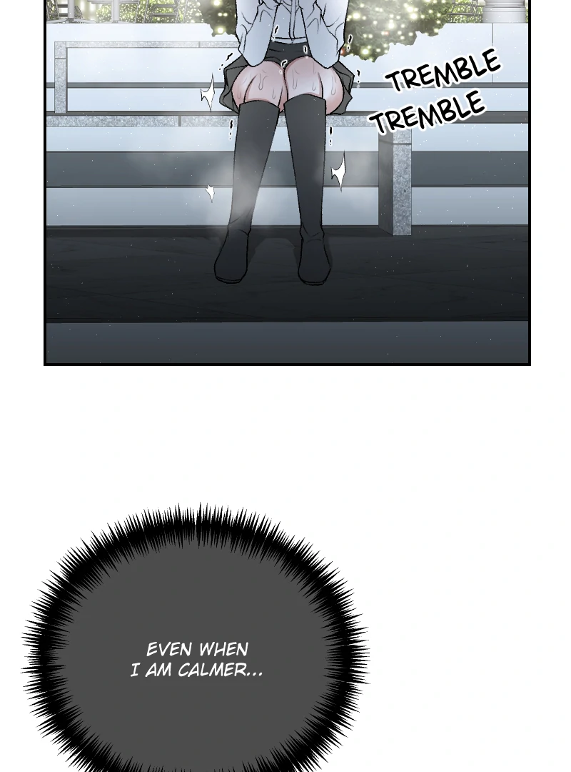 I hate you, will you have sex with me? Chapter 75 - page 46