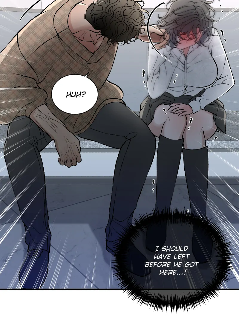 I hate you, will you have sex with me? Chapter 75 - page 58