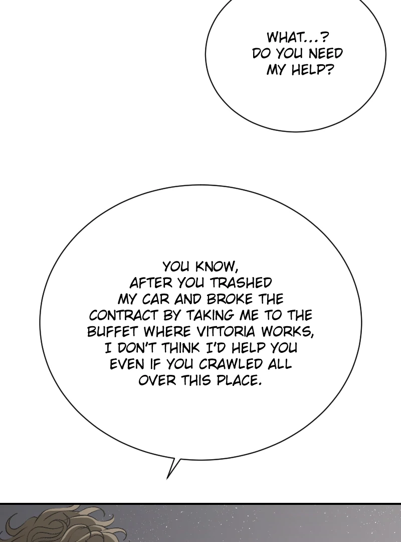 I hate you, will you have sex with me? Chapter 75 - page 60
