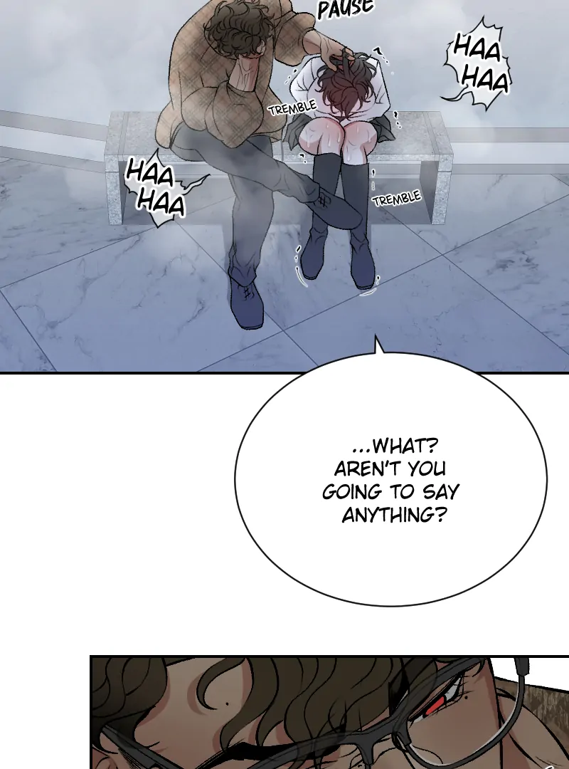 I hate you, will you have sex with me? Chapter 75 - page 66