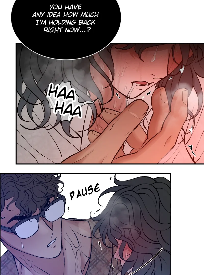 I hate you, will you have sex with me? Chapter 75 - page 69