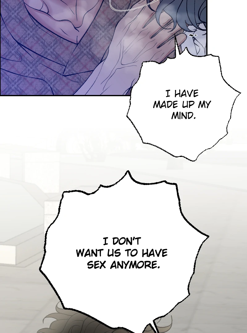 I hate you, will you have sex with me? Chapter 75 - page 70