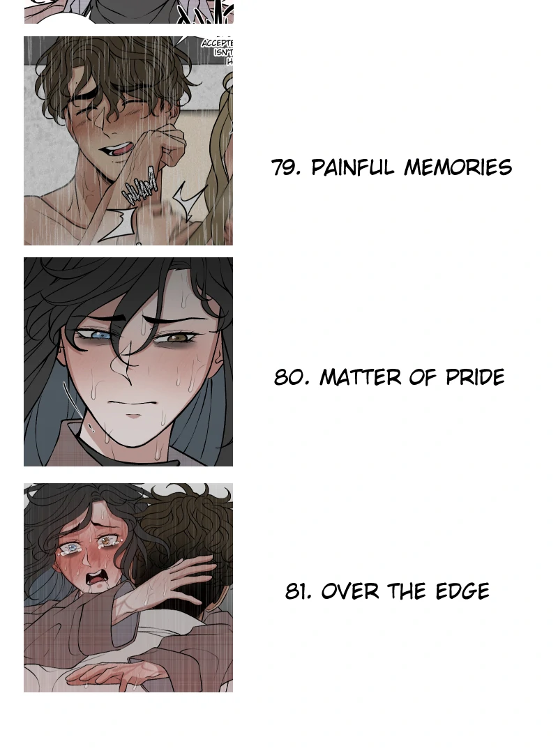 I hate you, will you have sex with me? Chapter 75 - page 77