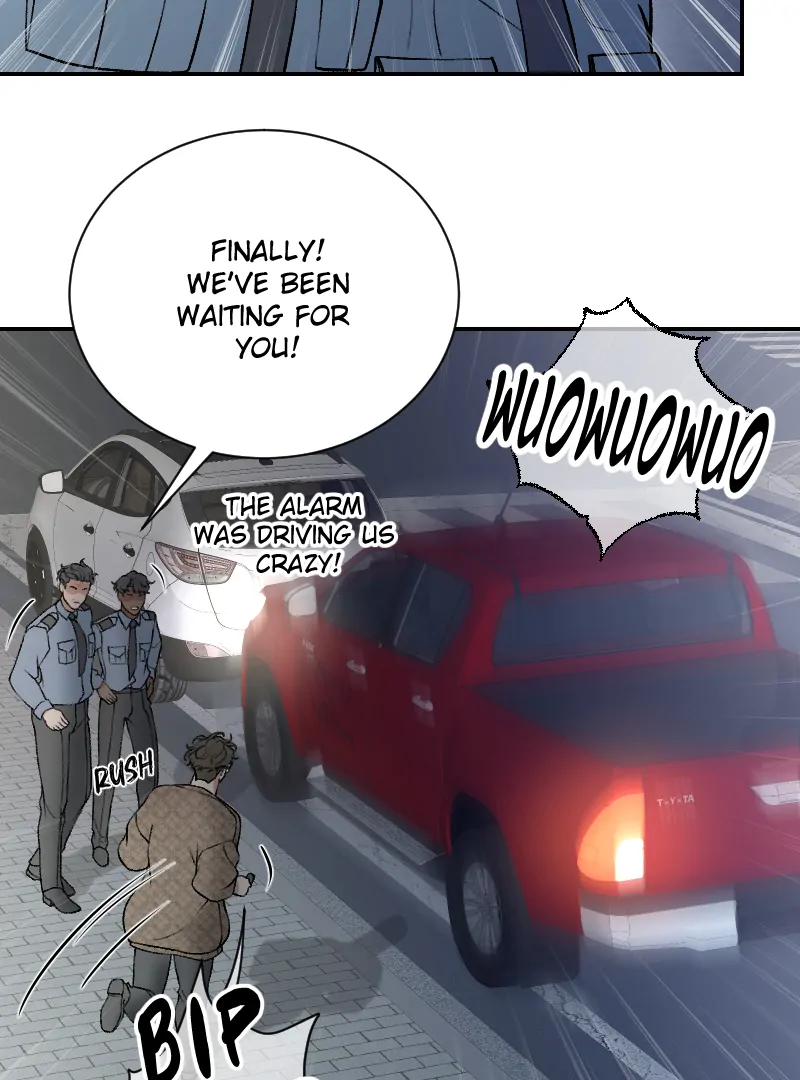 I hate you, will you have sex with me? Chapter 75 - page 8