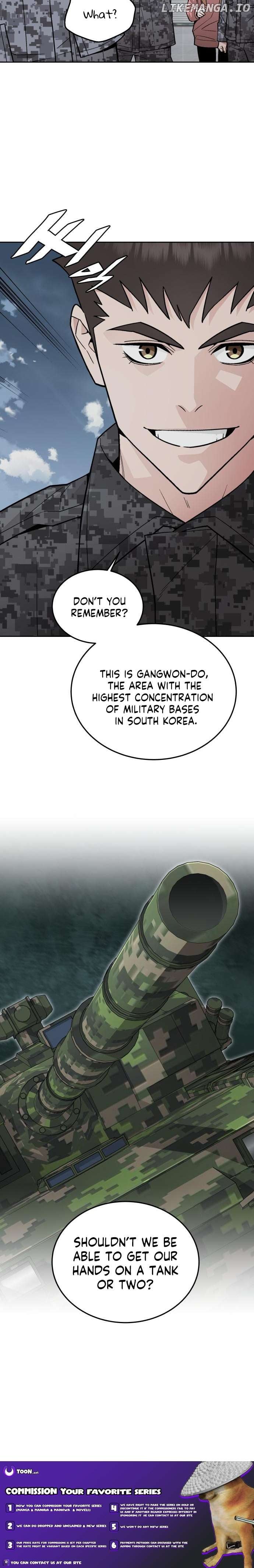 Apocalyptic Chef Awakening Chapter 77 - page 9
