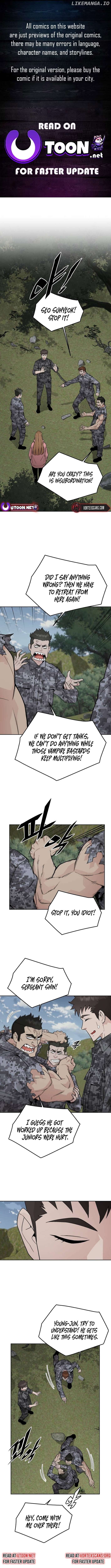 Apocalyptic Chef Awakening Chapter 79 - page 1