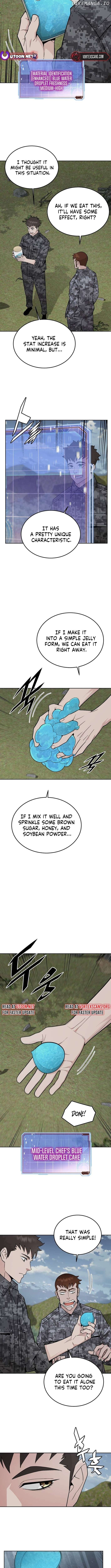 Apocalyptic Chef Awakening Chapter 79 - page 3