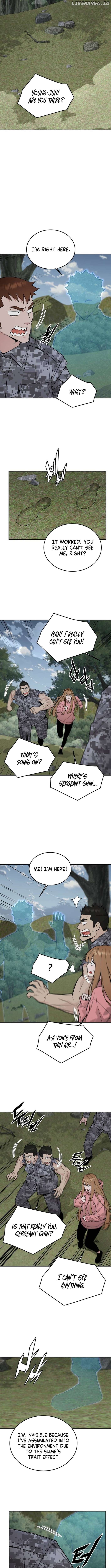 Apocalyptic Chef Awakening Chapter 79 - page 6