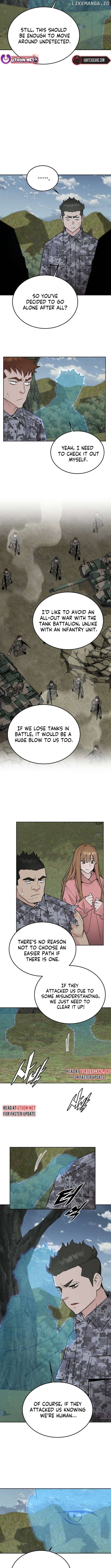 Apocalyptic Chef Awakening Chapter 79 - page 8