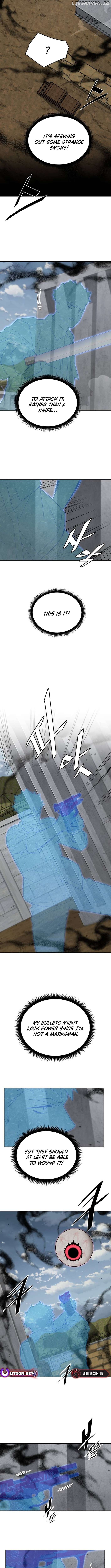 Apocalyptic Chef Awakening Chapter 80 - page 11