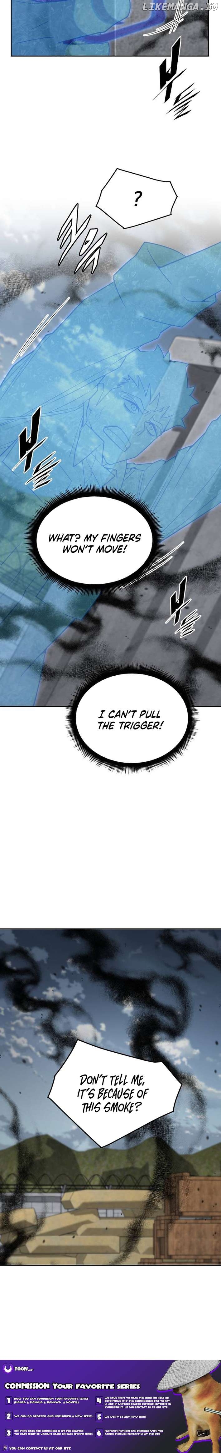 Apocalyptic Chef Awakening Chapter 80 - page 12
