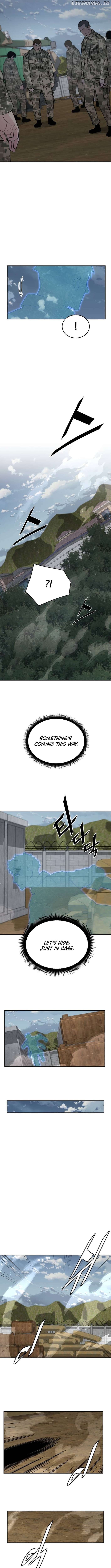Apocalyptic Chef Awakening Chapter 80 - page 5