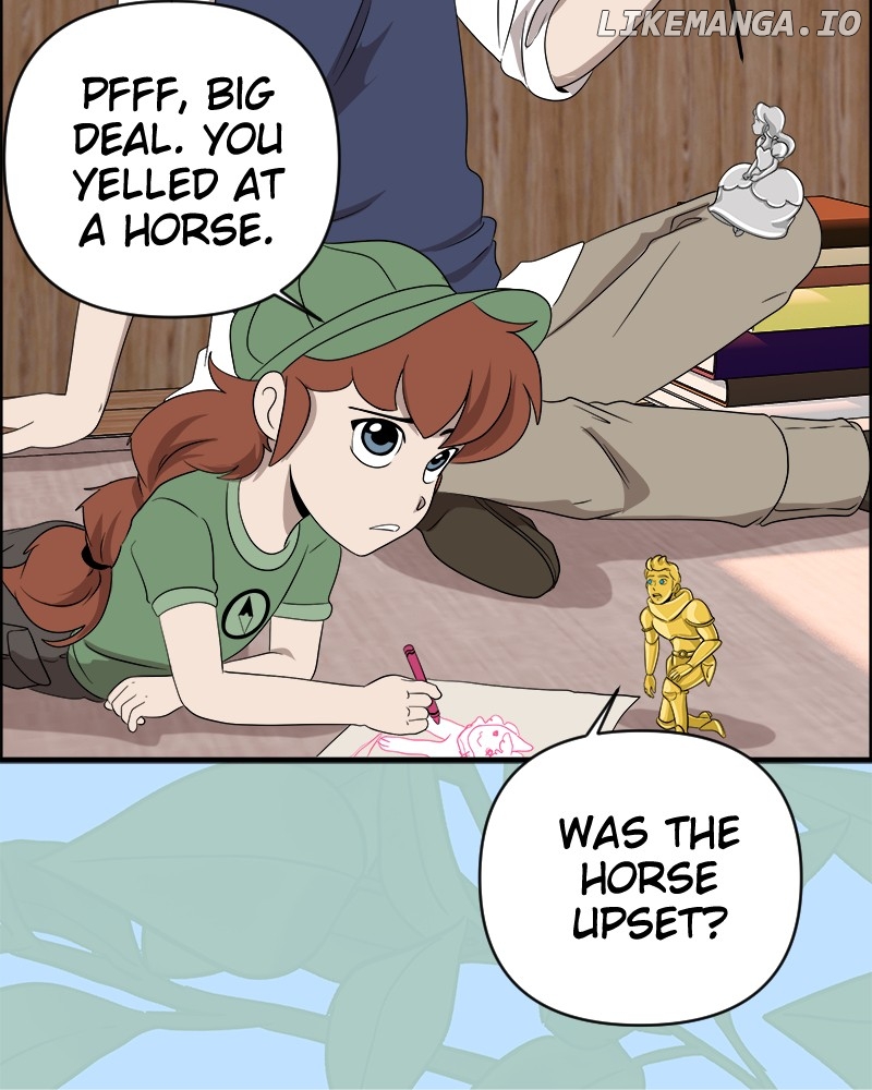 Cinderella Boy Chapter 73 - page 32