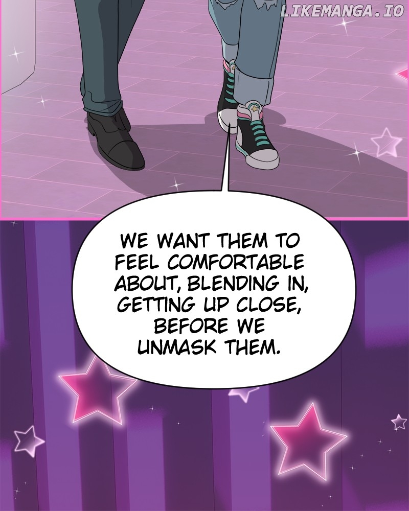 Cinderella Boy Chapter 73 - page 80
