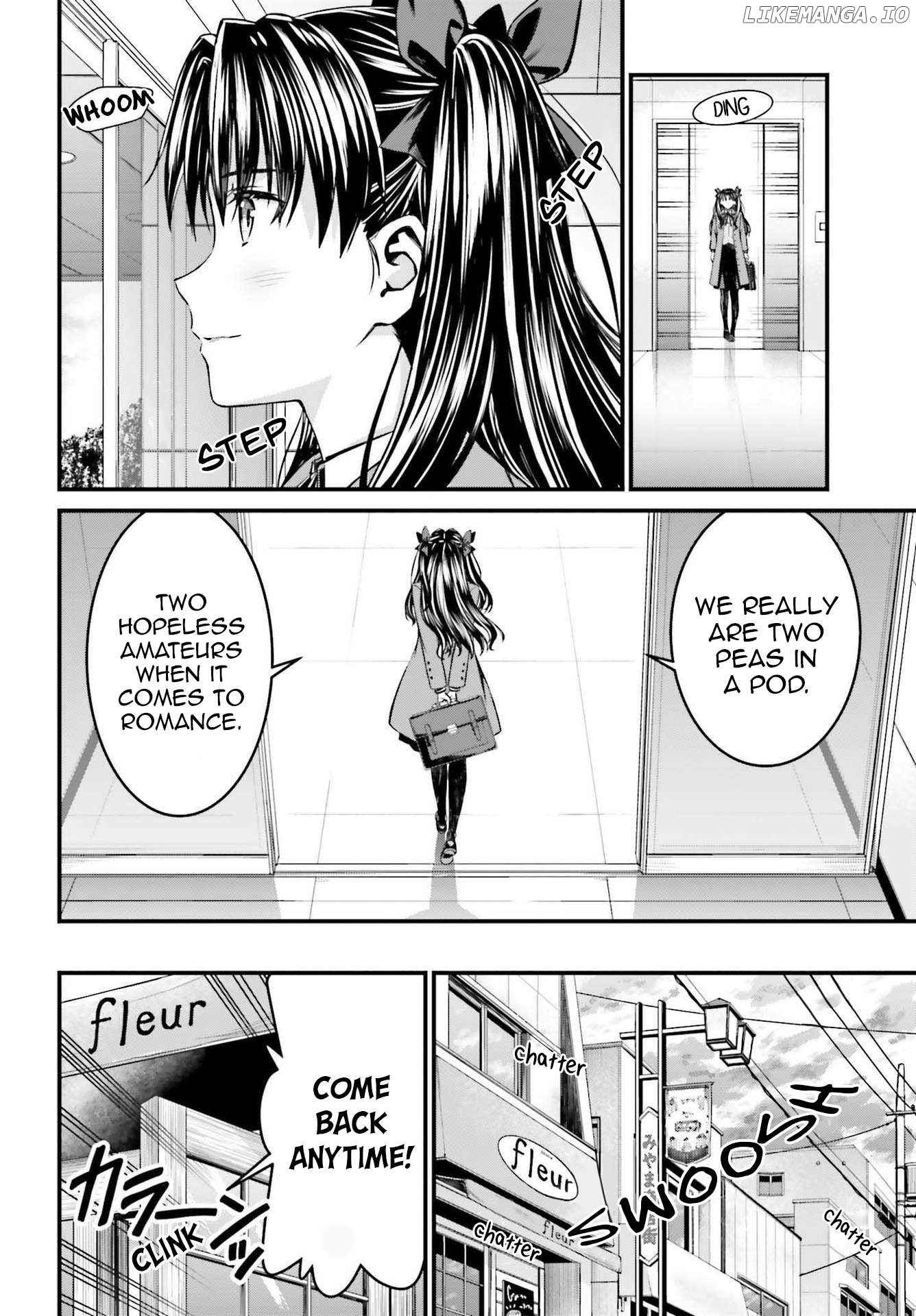 Fate/stay Night - Unlimited Blade Works Chapter 29.1 - page 8