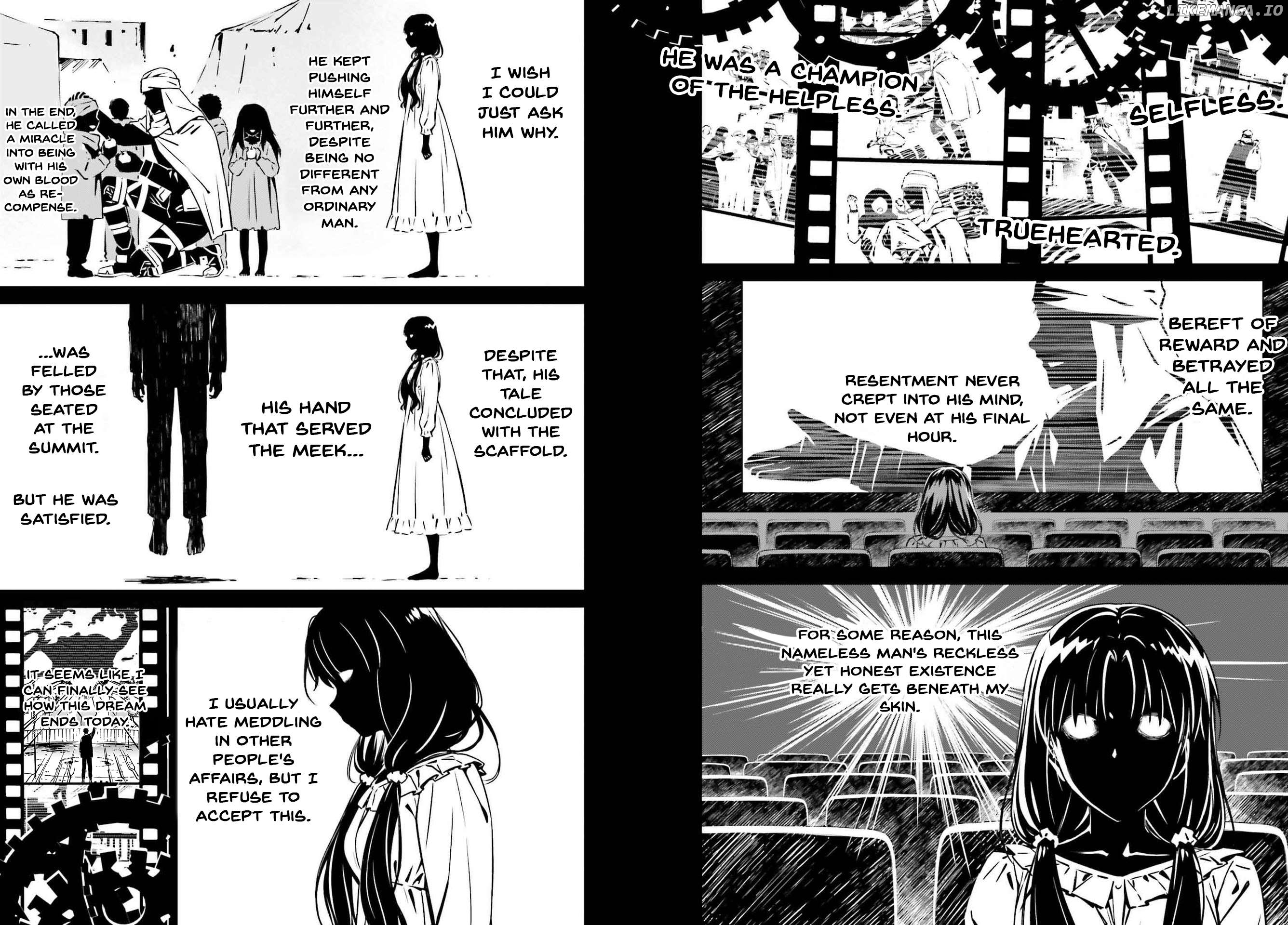 Fate/stay Night - Unlimited Blade Works Chapter 30.1 - page 2