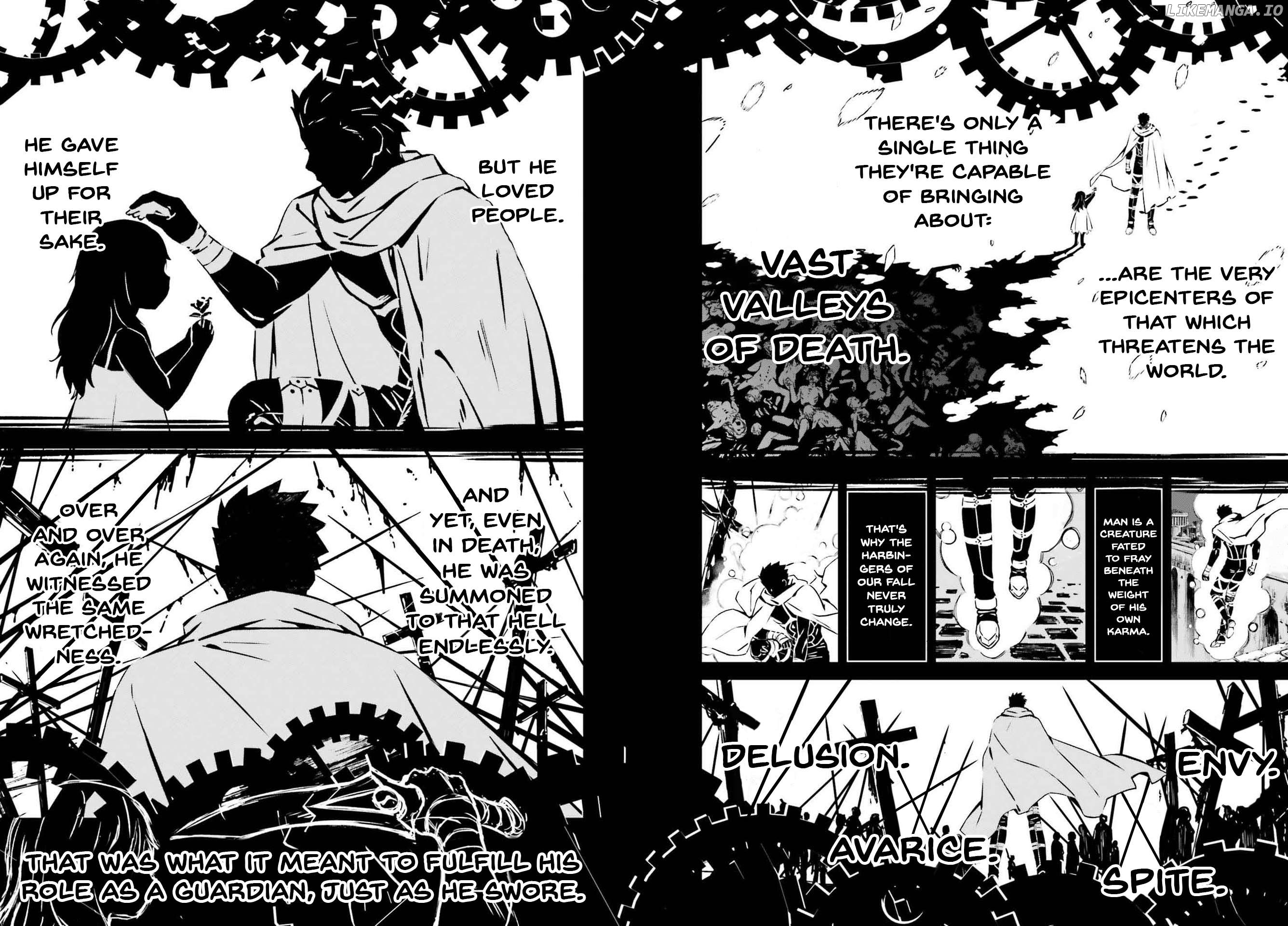 Fate/stay Night - Unlimited Blade Works Chapter 30.1 - page 6
