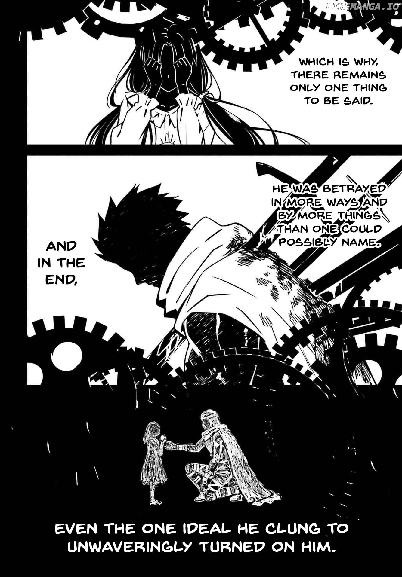 Fate/stay Night - Unlimited Blade Works Chapter 30.1 - page 8