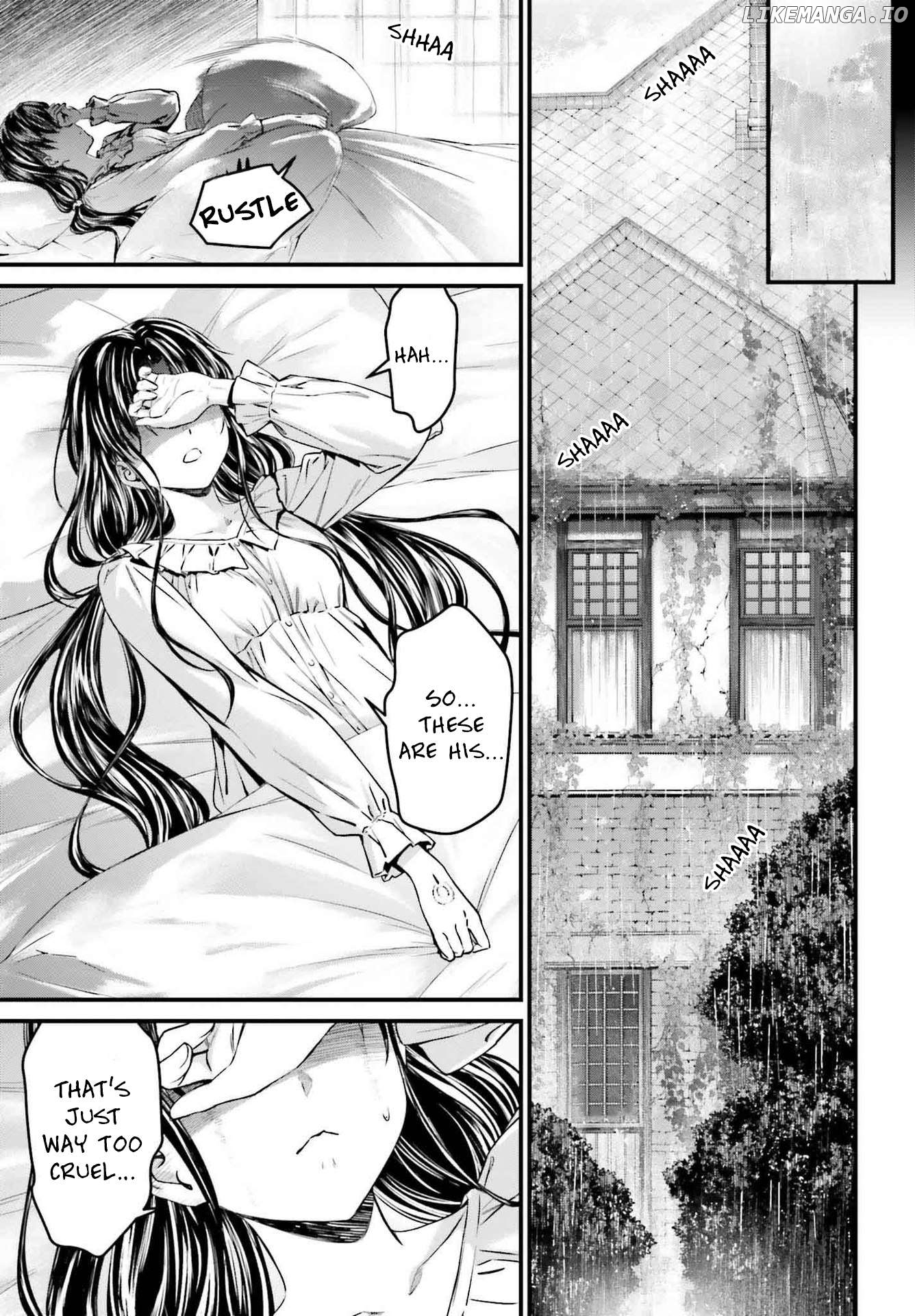 Fate/stay Night - Unlimited Blade Works Chapter 30.1 - page 9