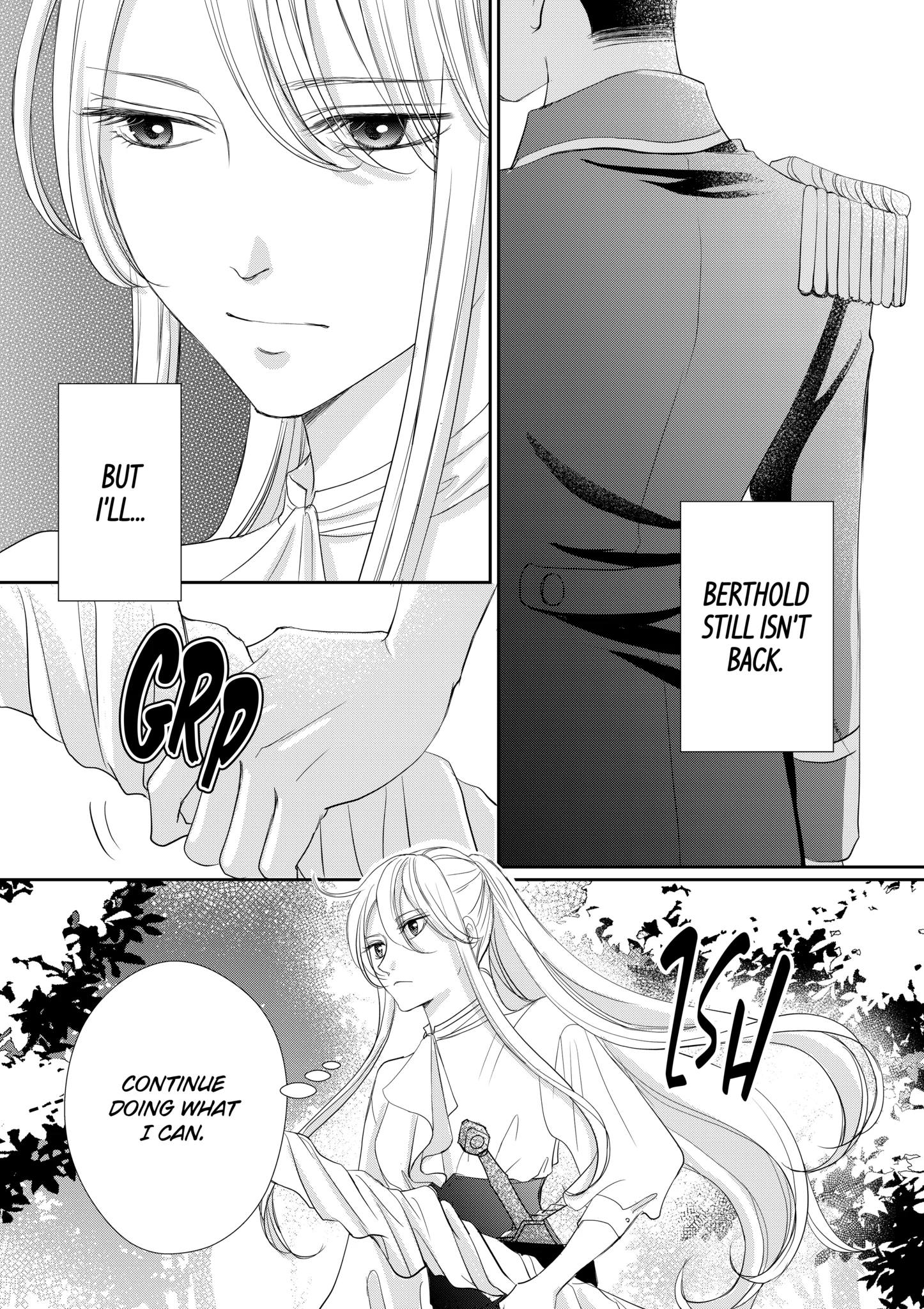 From General to Bride: Marrying My Stongest Rival Chapter 14 - page 1