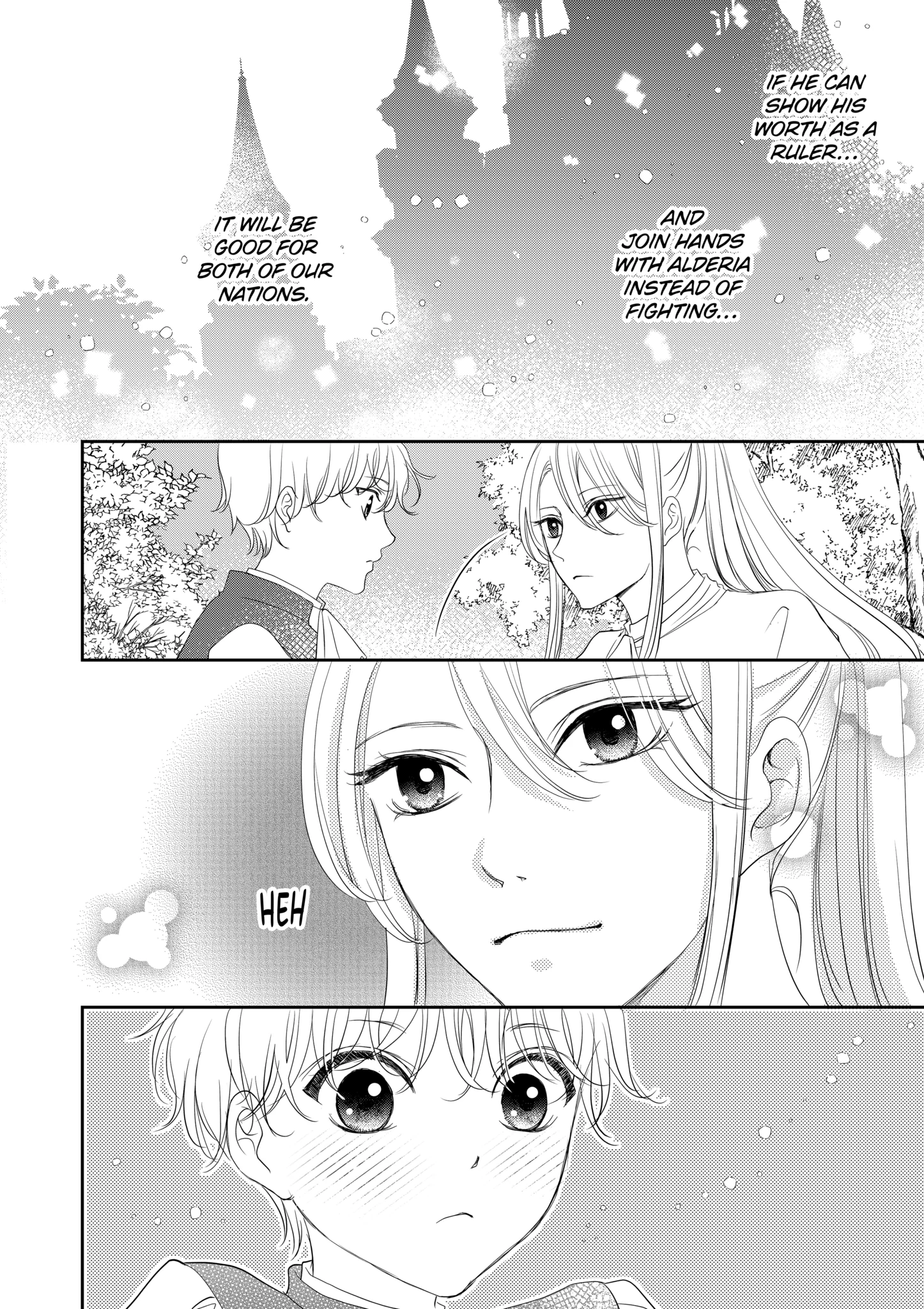 From General to Bride: Marrying My Stongest Rival Chapter 14 - page 10