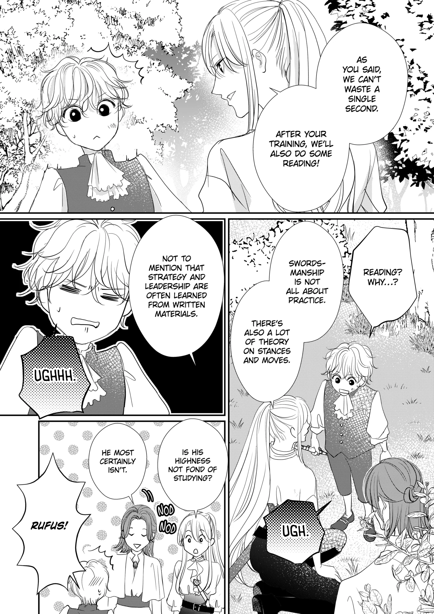 From General to Bride: Marrying My Stongest Rival Chapter 14 - page 11
