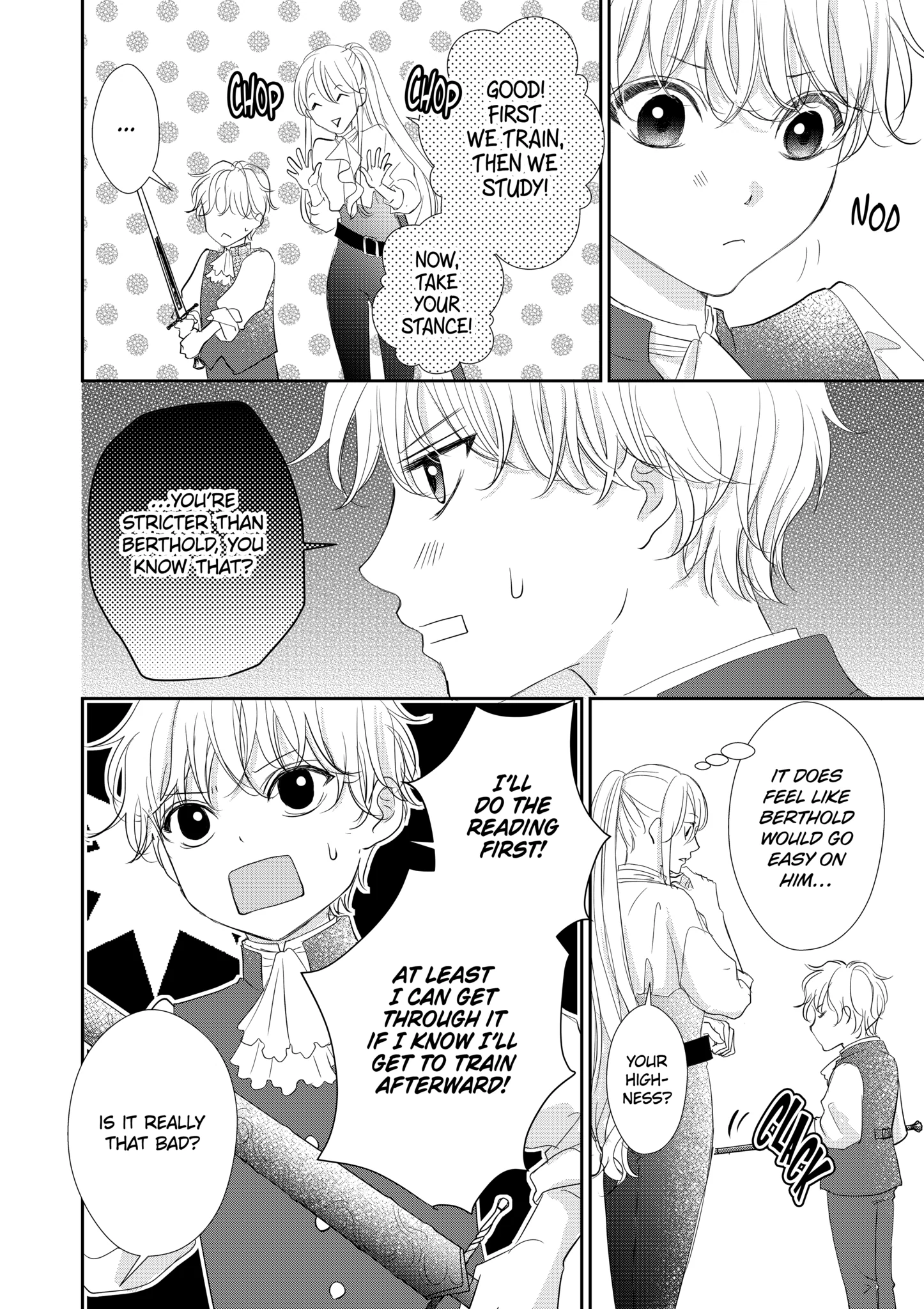 From General to Bride: Marrying My Stongest Rival Chapter 14 - page 14