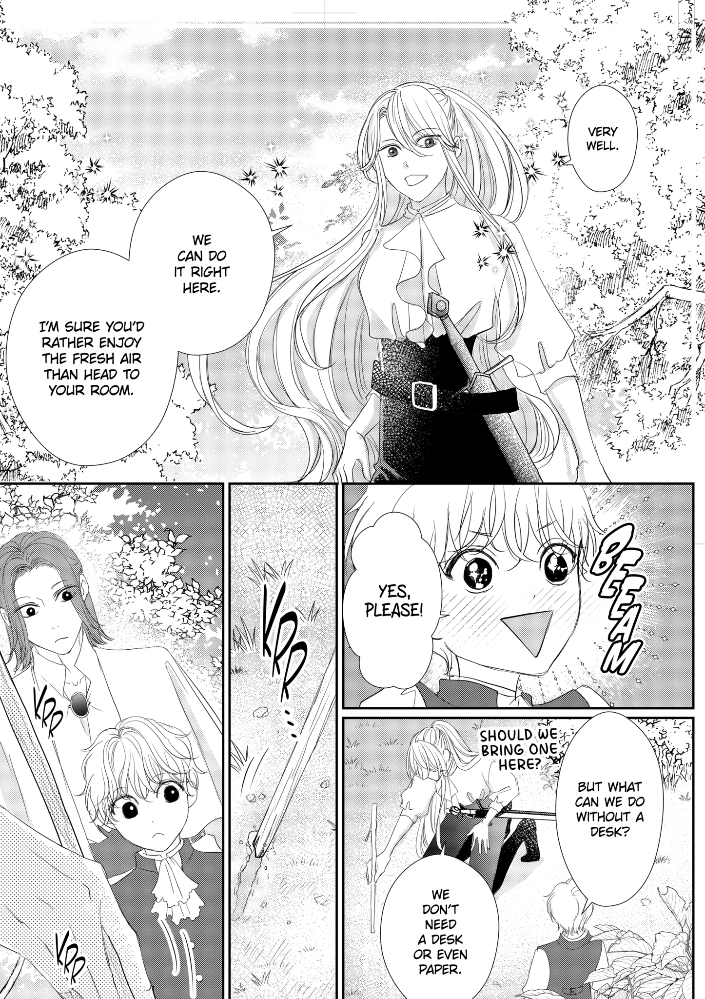 From General to Bride: Marrying My Stongest Rival Chapter 14 - page 15