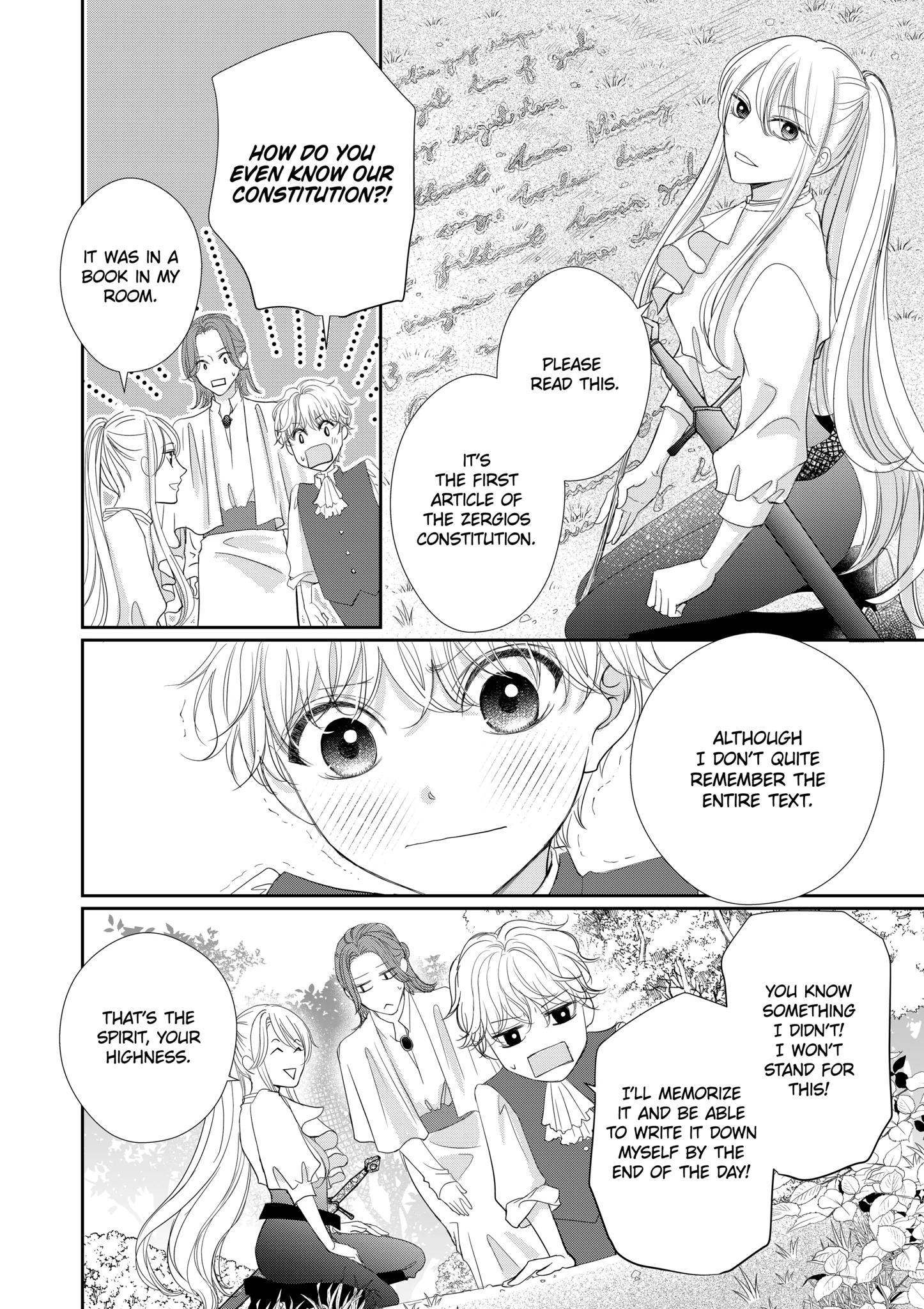 From General to Bride: Marrying My Stongest Rival Chapter 14 - page 16
