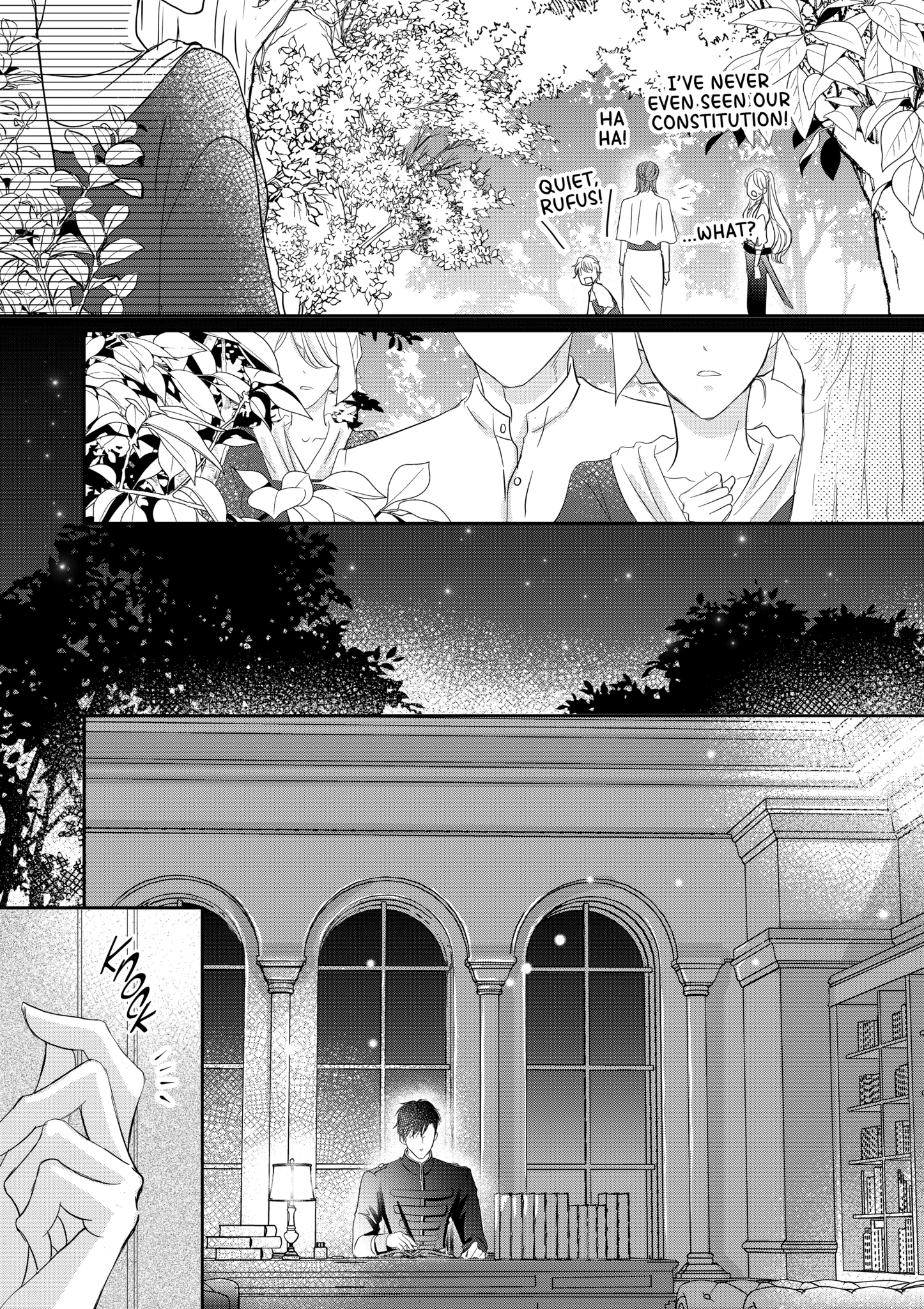 From General to Bride: Marrying My Stongest Rival Chapter 14 - page 17