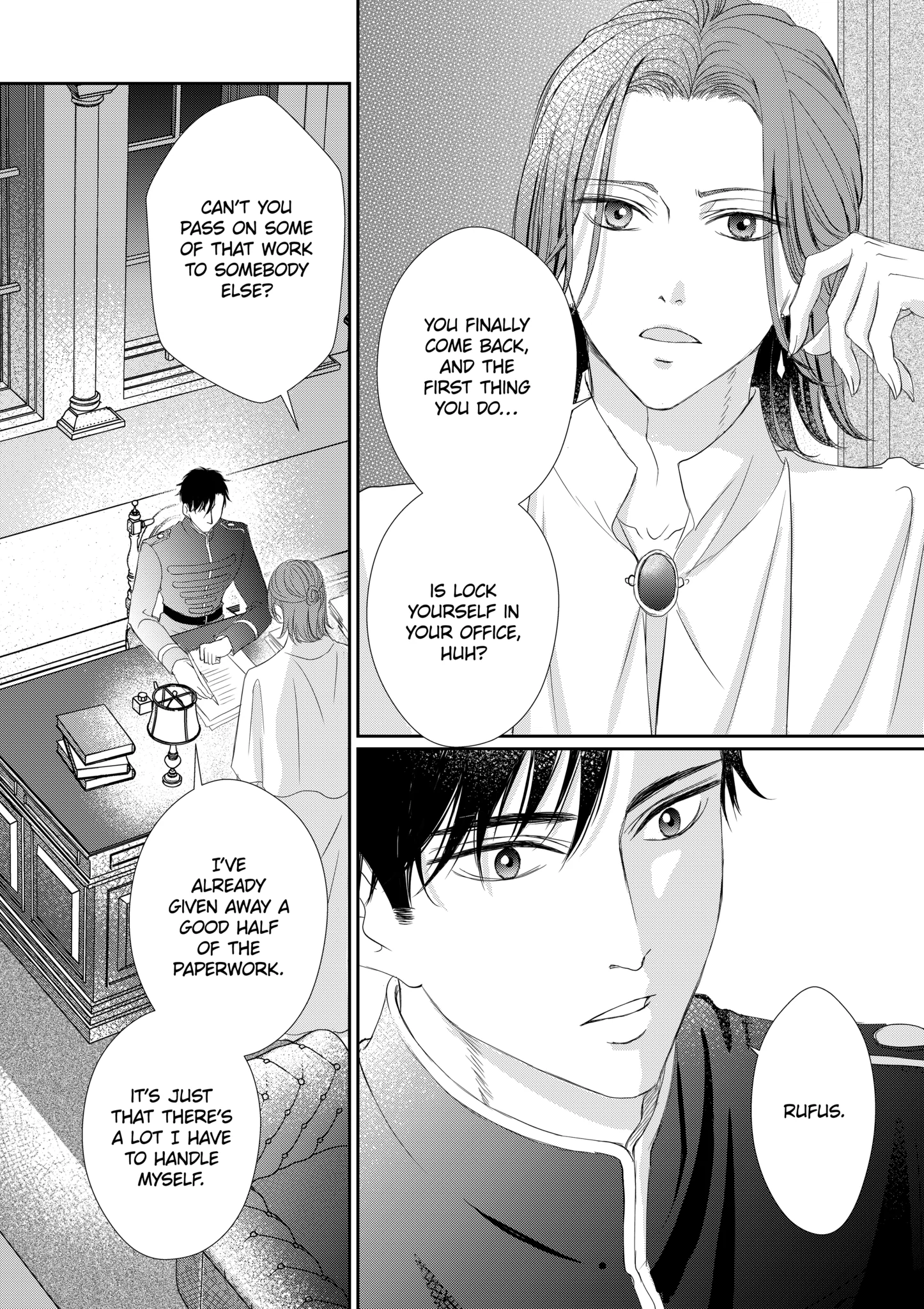 From General to Bride: Marrying My Stongest Rival Chapter 14 - page 18