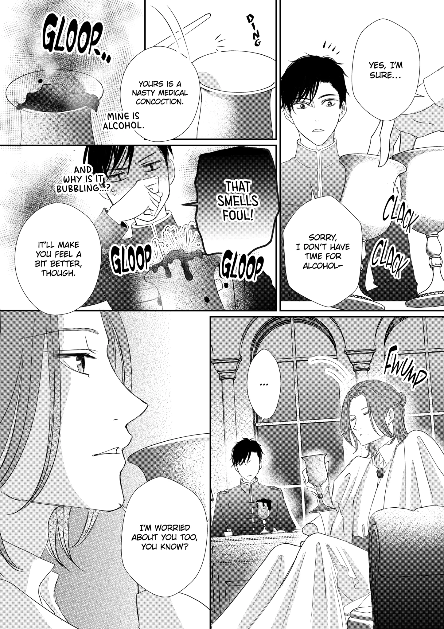 From General to Bride: Marrying My Stongest Rival Chapter 14 - page 19