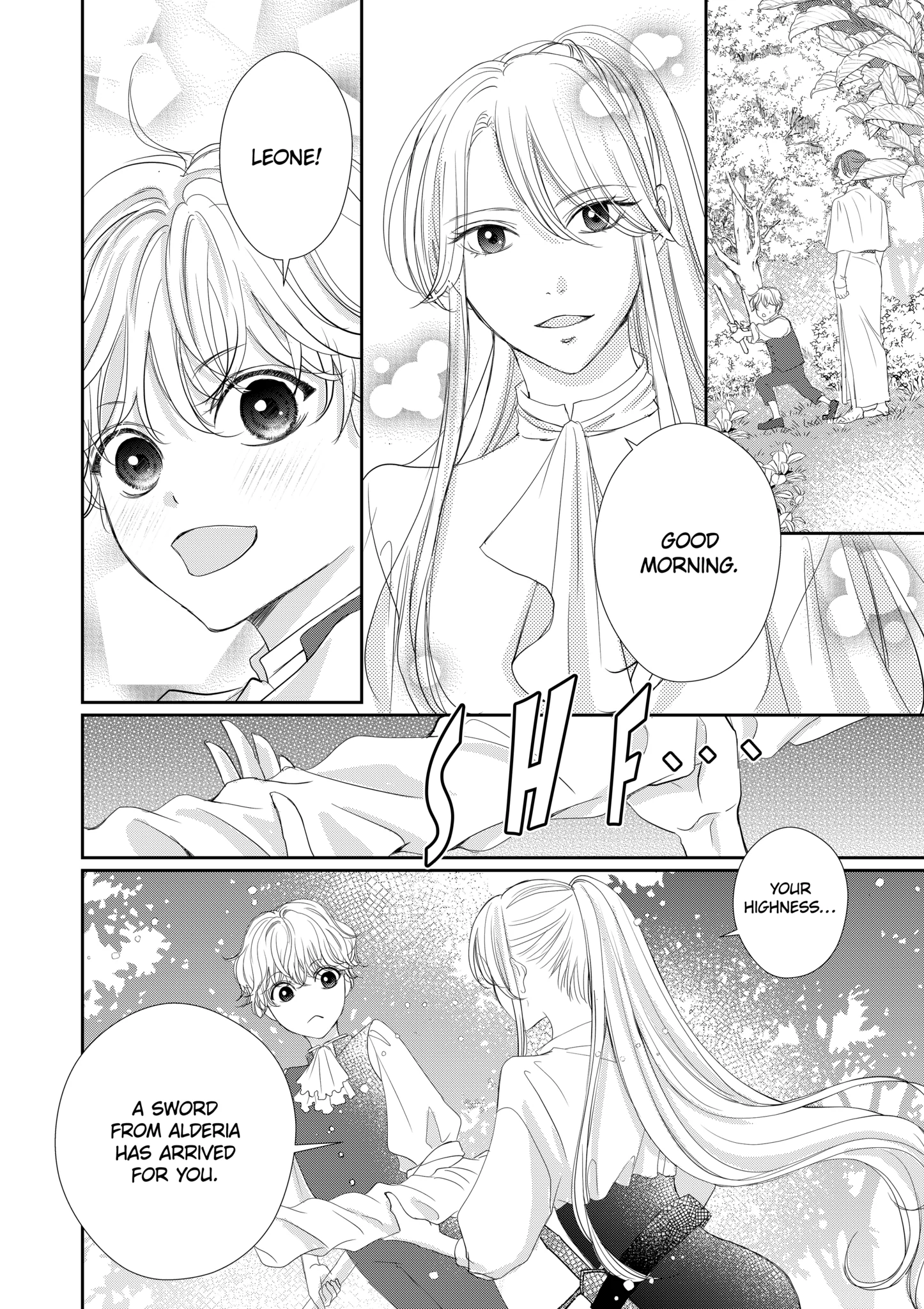 From General to Bride: Marrying My Stongest Rival Chapter 14 - page 2