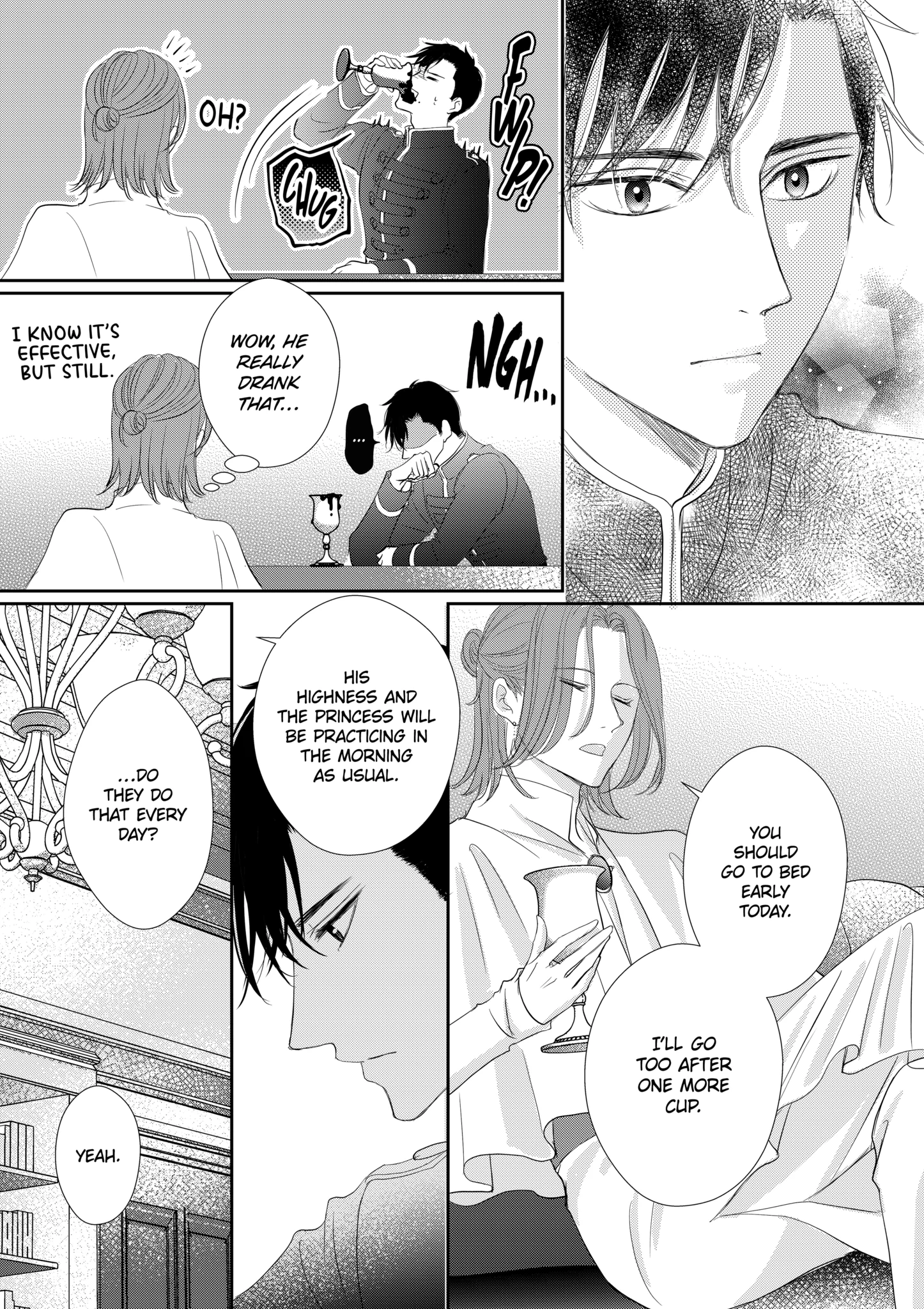 From General to Bride: Marrying My Stongest Rival Chapter 14 - page 20