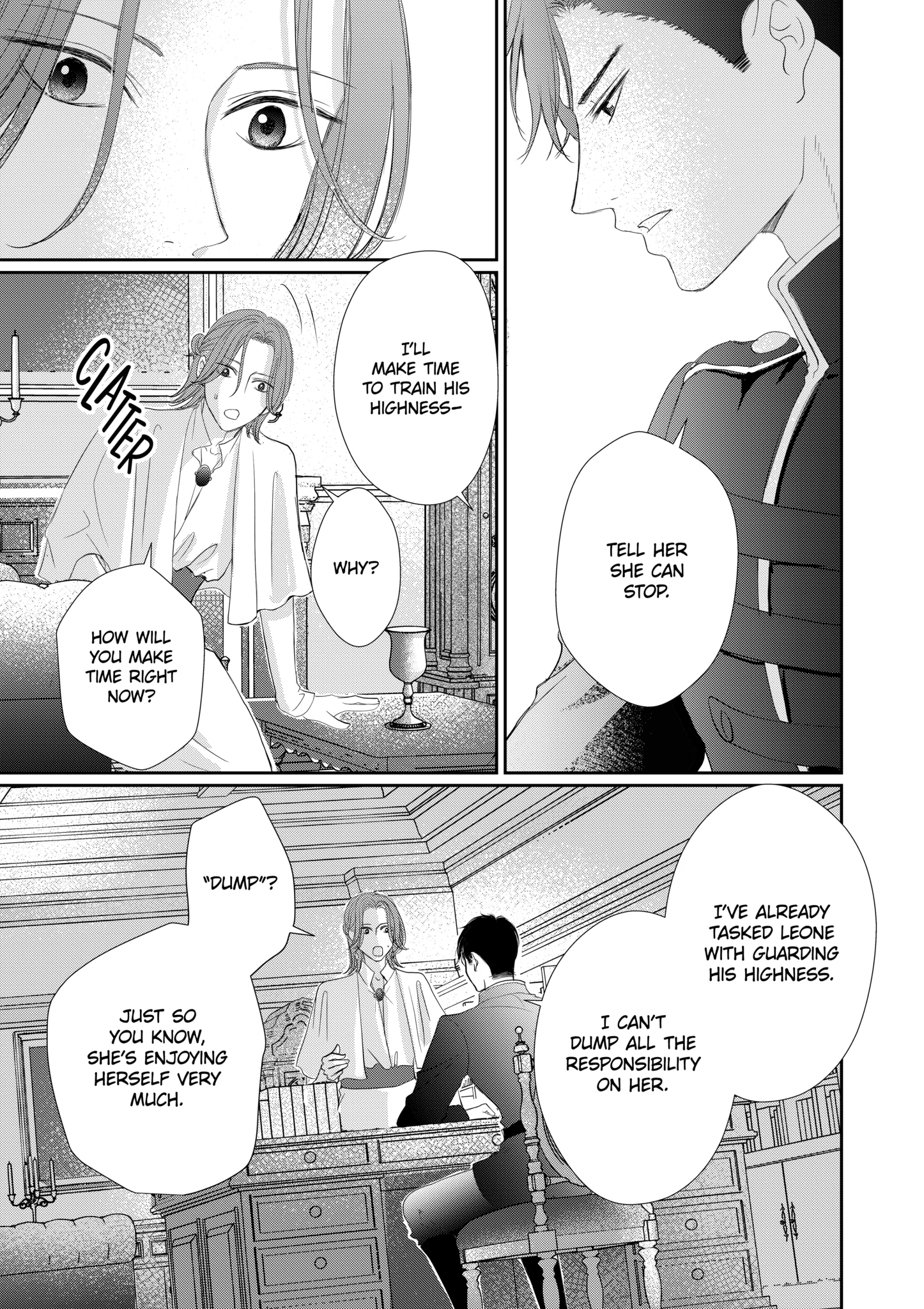 From General to Bride: Marrying My Stongest Rival Chapter 14 - page 21