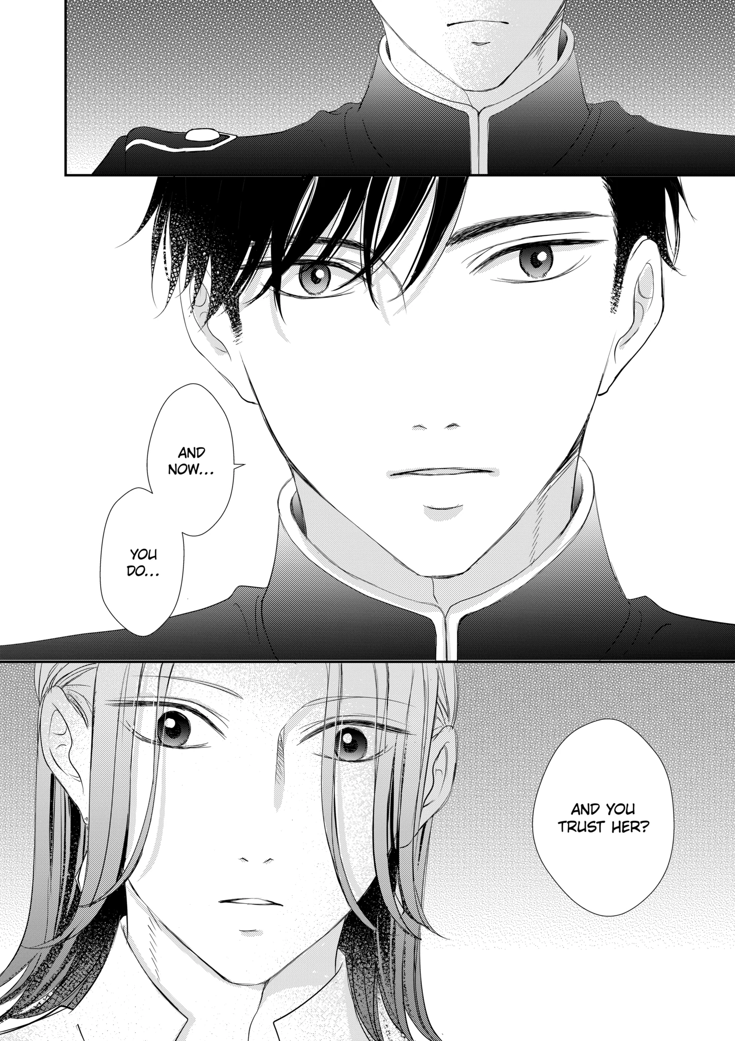 From General to Bride: Marrying My Stongest Rival Chapter 14 - page 23
