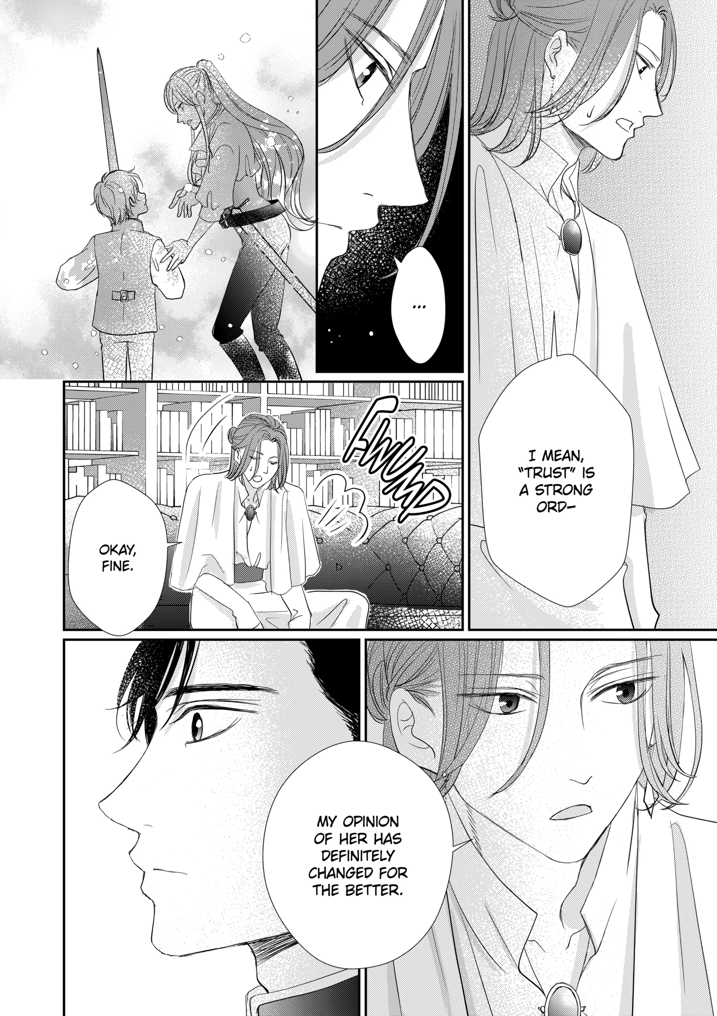 From General to Bride: Marrying My Stongest Rival Chapter 14 - page 24